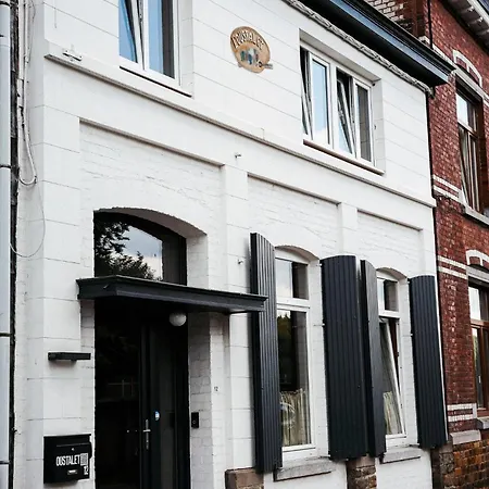 Casa de Férias Oustalet *