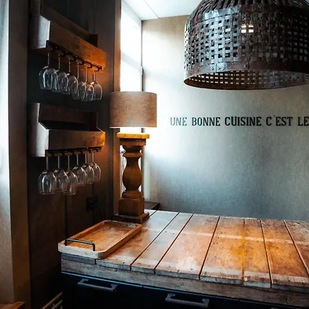 Feriehus Oustalet Spa