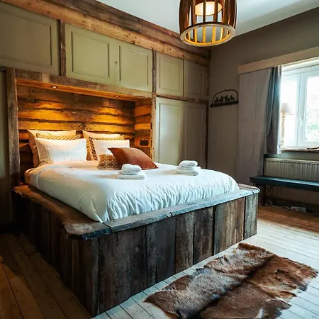 Oustalet Holiday home *