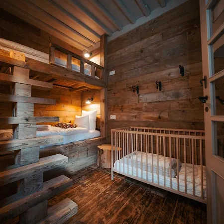 Oustalet Holiday home *