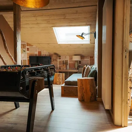 Casa vacanze Oustalet *