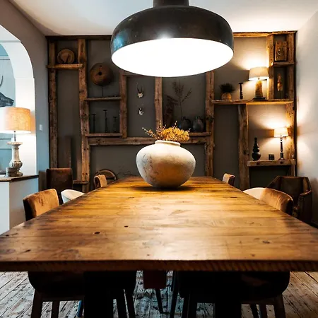 Oustalet Feriehus Spa