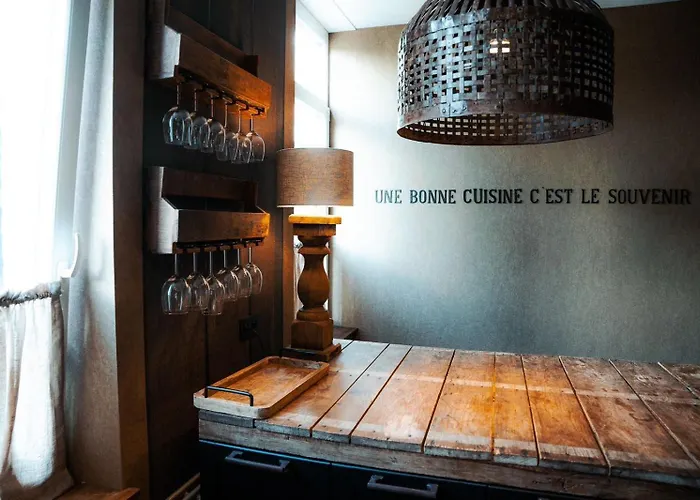 Holiday home Oustalet Spa