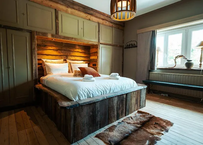 Oustalet Holiday home *