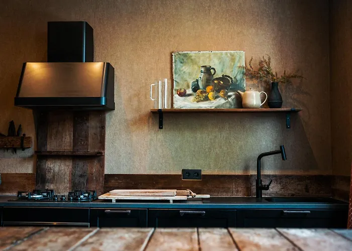 Vakantiehuis Oustalet *