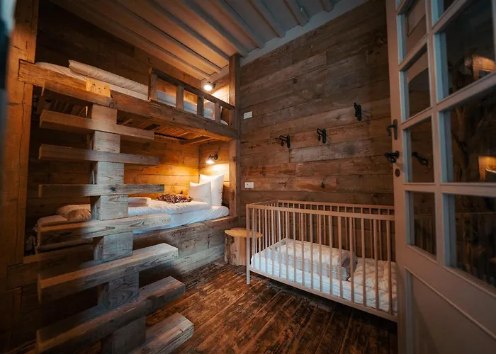 Oustalet Holiday home *