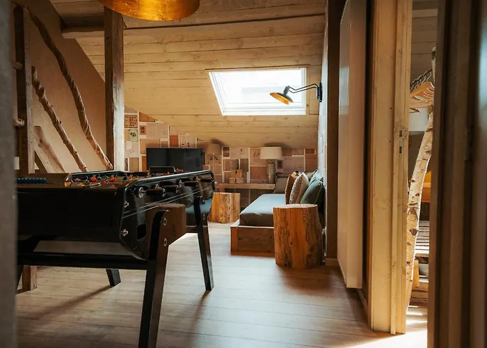 Vakantiehuis Oustalet *