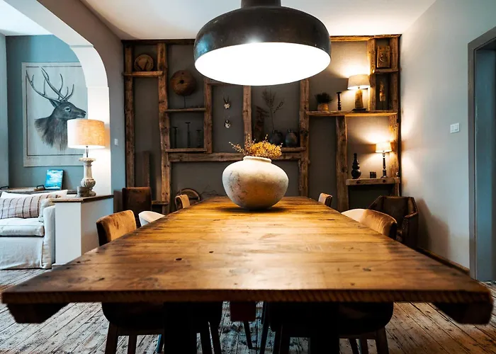 Oustalet Holiday home Spa