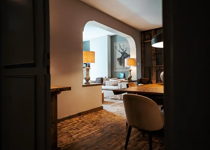 Oustalet Holiday home *