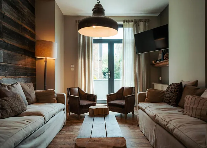 Oustalet Vakantiehuis Spa